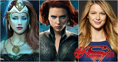 Nữ siêu anh hùng nào sẽ tiếp bước Captain Marvel oanh tạc phòng vé?