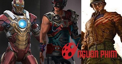 Ơn trời Marvel không đưa 11 tạo hình này lên màn ảnh rộng!