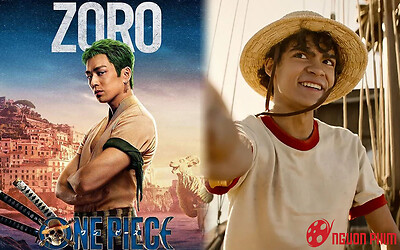 One Piece live-action công phá toàn cầu, Luffy Mũ Rơm bại trước Roronoa Zoro