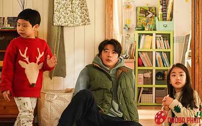 'Ông hoàng nước mắt' Kwon Sang Woo tái xuất trong phim Ước Gì Được Nấy