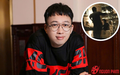 Ông trùm showbiz bị hành hung giữa quán cafe