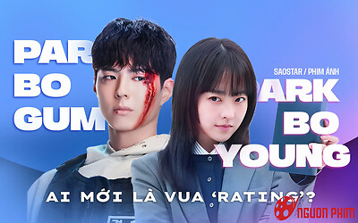Park Bo Young - Park Bo Gum: Ai mới là 'vua rating'?