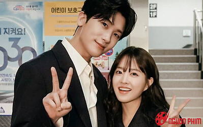 Park Hyung Sik - Park Bo Young tái hợp sau 6 năm