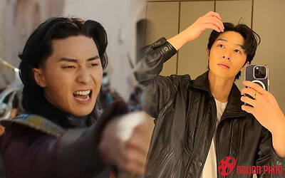 Park Seo Joon đáp trả cực gắt khi bị chê xấu trong The Marvels