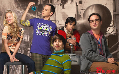 Penny và Leonard của The Big Bang Theory tái hợp trên màn ảnh