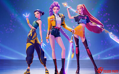 Phá kỷ lục Netflix, bom tấn 'K-Pop Demon Hunters' chuẩn bị ra mắt phần 2?