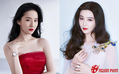 Phạm Băng Băng công khai 'bóc mẽ' tính cách của Lưu Diệc Phi