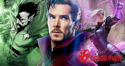 Phần 2 của Doctor Strange sẽ ra mắt vào năm sau?