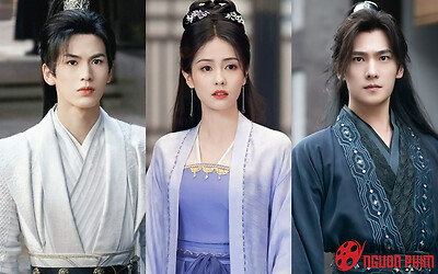 Phân cảnh diễn xuất 'cạn lời' của loạt sao Hoa ngữ: Bạch Lộc diễn bằng miệng, Dương Dương quá lố