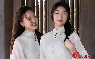 Phản ứng của Hồng Diễm khi được khuyên đưa con gái đi thi Hoa hậu