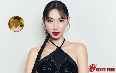 Phản ứng của Quang Linh khi 'ra mắt' bố ruột Hoa hậu Thùy Tiên, dân tình đòi ngay một đám cưới