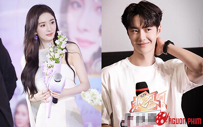 Phản ứng của Vương Nhất Bác khi Dương Mịch nói chuyện khiến fan cười ngất