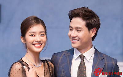 Phản ứng đầy bất ngờ của Thanh Sơn và Khả Ngân khi được công khai 'đẩy thuyền'