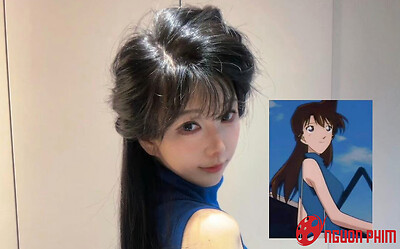 Phát sốt với Ran Mori phiên bản người thật: Thám Tử Lừng Danh Conan sắp có bản live-action?