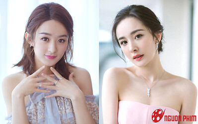 Phía Triệu Lệ Dĩnh - Dương Mịch bất hòa, một hoa 85 khác bất ngờ bị mắng lây