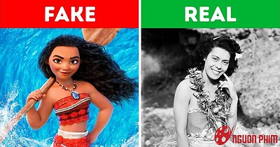 Phiên bản gốc của những nàng công chúa Disney nổi tiếng, không ngờ lại buồn đến vậy