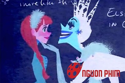 Phiên bản gốc khác xa hiện tại của 11 nhân vật hoạt hình nổi tiếng nhà Disney