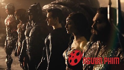 Phiên bản mưới của Liên Minh Công Lý dài hơn 4 tiếng