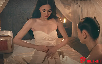 Phim 18+ Thái Lan bị chỉ trích nặng nề vì loạt cảnh nóng gây sốc