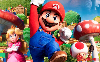 Phim Anh Em Super Mario trở thành hoạt hình có doanh thu mở màn cao nhất mọi thời đại