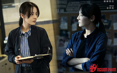 Phim chính kịch của Địch Lệ Nhiệt Ba tung poster, đệ nhất mỹ nữ Tân Cương nay còn đâu