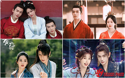 Phim chuyển thể hot nhất màn ảnh Hoa ngữ: Phim của Triệu Lệ Dĩnh, Bạch Lộc quá xuất sắc