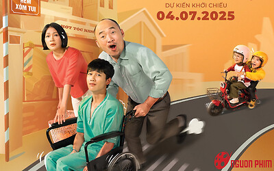 Phim có Tiến Luật bị chê dung tục