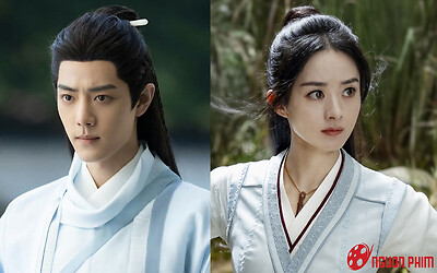 Phim cổ trang của Triệu Lệ Dĩnh, Tiêu Chiến dở nhưng vẫn hot