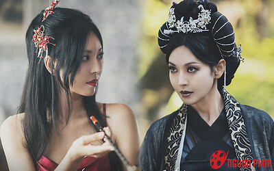 Phim của 'ác nữ Penthouse' Kim So Yeon và 'thần chết' Lee Dong Wook bị ném đá vì đạo nhái Trung Quốc