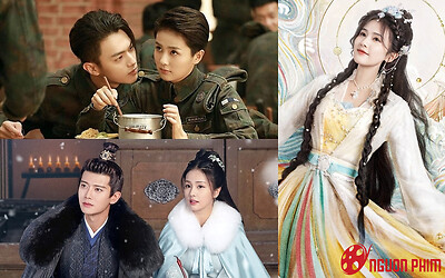 Phim của Bạch Lộc hot là nhờ bạn diễn?