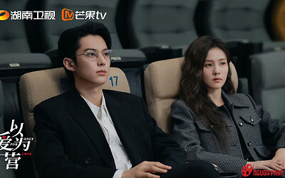 Phim của Bạch Lộc - Vương Hạc Đệ bị chê bai vì Khi Điện Thoại Đổ Chuông