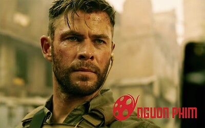 Phim của Chris Hemsworth thu hút lượng người xem online khổng lồ
