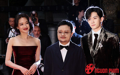 Phim của Dịch Dương Thiên Tỉ và Thư Kỳ gây tiếng vang tại Cannes 2025: Tràng pháo tay dài 10 phút