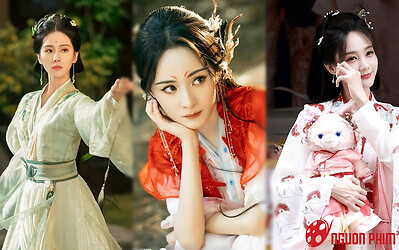 Phim của Dương Mịch, Lưu Thi Thi bị gọi là thần tượng cổ trang tuổi trung niên