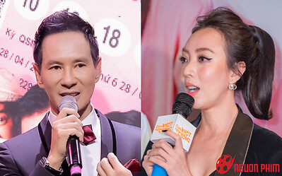 Phim của Lý Hải và Thu Trang tiếp tục bị chơi xấu, còn lộ bằng chứng rõ mồn một?