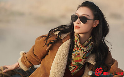 Phim của người đẹp này âm thầm lên sóng, chiếu mạng mà vượt mặt cả Tiêu Chiến