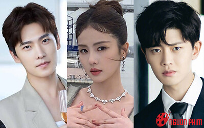 Phim của Nhậm Gia Luân mở điểm douban thấp thảm, nhưng vẫn đủ 'đè bẹp' Bạch Lộc - Dương Dương