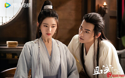 Phim của Triệu Lộ Tư, Tiêu Chiến sở hữu dàn sao đình đám vẫn thất bại