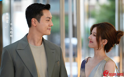 Phim của Triệu Lộ Tư - Trần Vỹ Đình được dự đoán thất bại