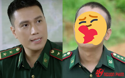 Phim của Việt Anh hé lộ luôn kết cục sau khi một nam diễn viên rời đoàn