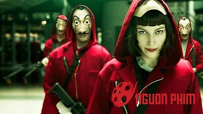 Phim cướp nhà băng Tây Ban Nha khép lại ở mùa 5