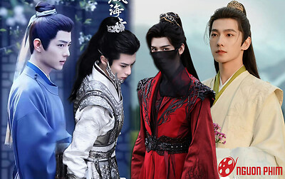 Phim đại nam chủ chờ chiếu: Tiêu Chiến – Dương Dương lo sợ trước đàn em