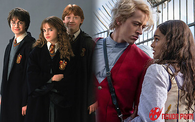 Phim điện ảnh chuyển thể từ tiểu thuyết kinh điển: Harry Potter, Đấu Trường Sinh Tử là huyền thoại