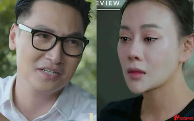 Phim giờ vàng tối nay 25/11: Phương Oanh đau đớn