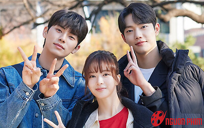 Phim Hàn có rating 0%, muốn giống 'Vườn Sao Băng' nhưng đã hết thời