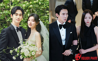 Phim Hàn mới lên sóng được so sánh với Nữ Hoàng Nước Mắt của Kim Soo Hyun - Kim Ji Won