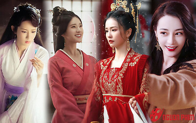 Phim hay nhất của dàn mỹ nhân 9x: Nhiệt Ba thua Dương Tử, top 1 không bàn cãi