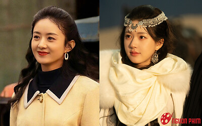 Phim khởi nghiệp đáng xem trên màn ảnh Hoa ngữ: Triệu Lộ Tư cuối bảng, Triệu Lệ Dĩnh mất top 1