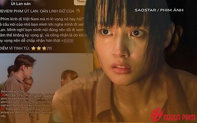 Phim kinh dị 30 tỷ 'Út Lan': Sạn nhiều hơn ma