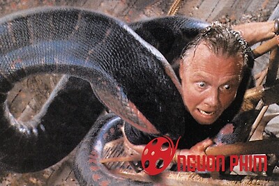 Phim kinh dị về trăn khổng lồ 